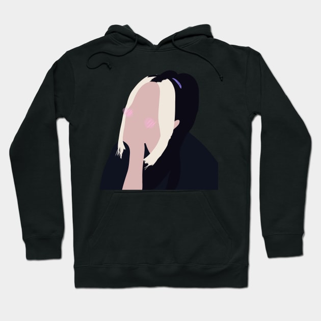 Tara Yummy Hoodie by amalieedits